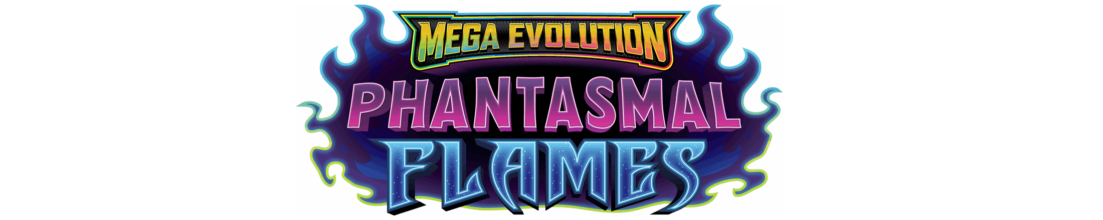 Phantasmal Flames set logo