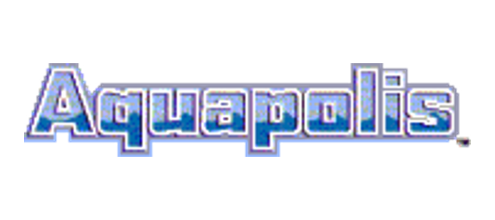 Aquapolis set graphic