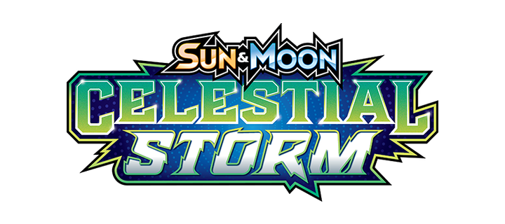 Celestial Storm set graphic