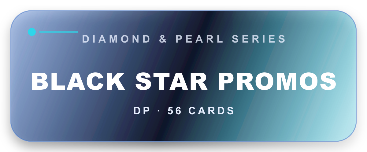 Diamond & Pearl Promos set graphic