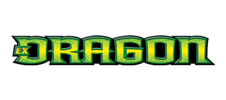 Dragon set graphic