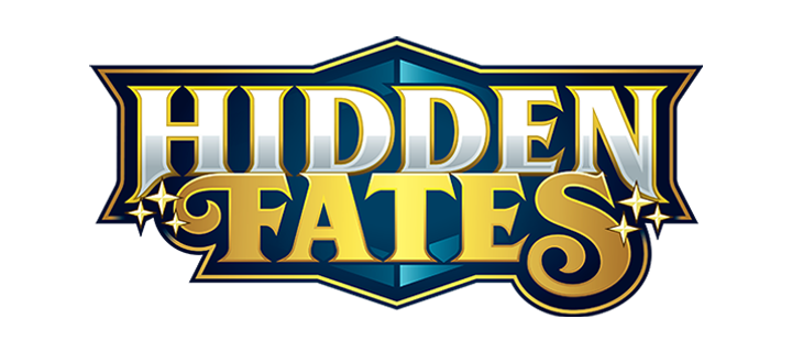 Hidden Fates set graphic