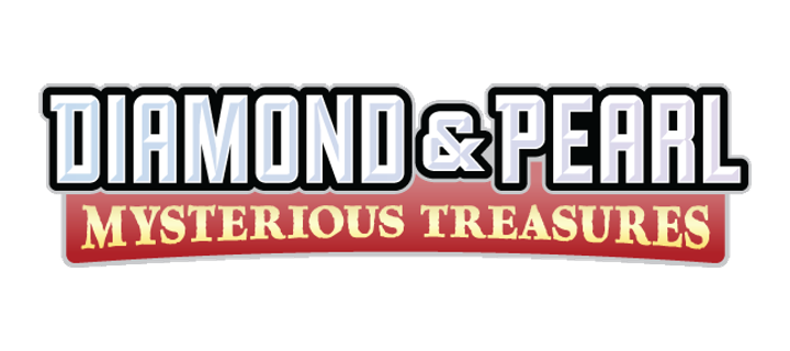 Mysterious Treasures set graphic
