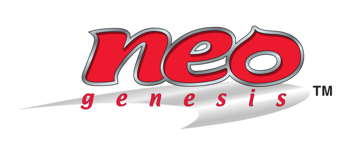 Neo Genesis set graphic