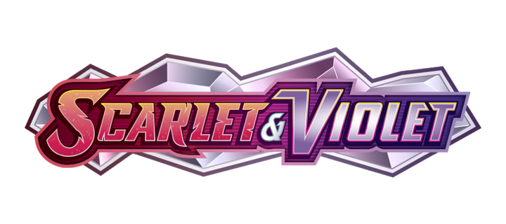 Scarlet & Violet set graphic
