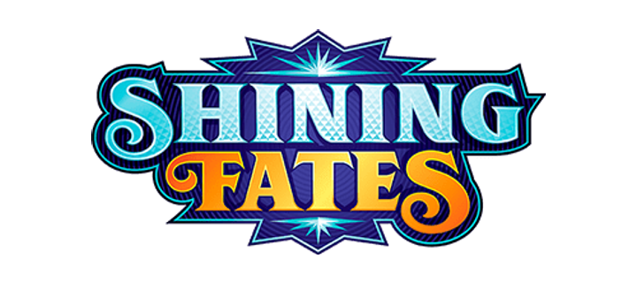 Shining Fates set graphic