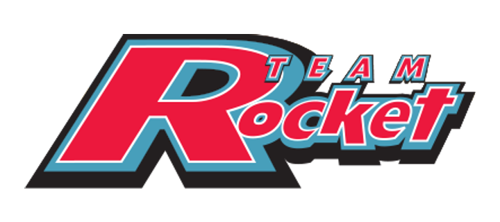 Team Rocket set graphic