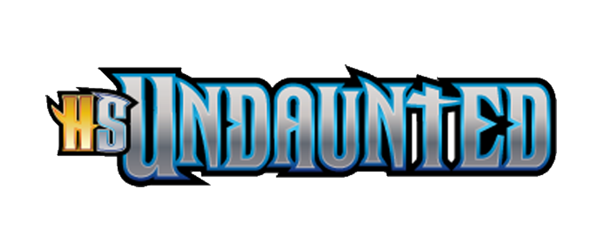 Undaunted set graphic