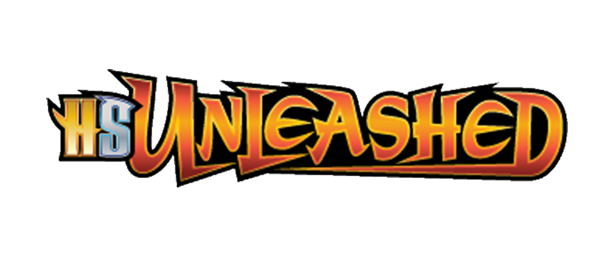 Unleashed set graphic