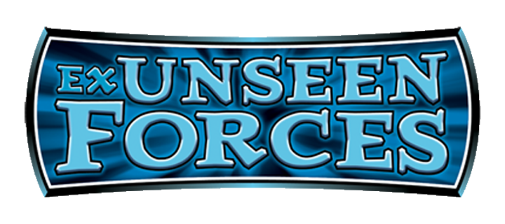 Unseen Forces set graphic