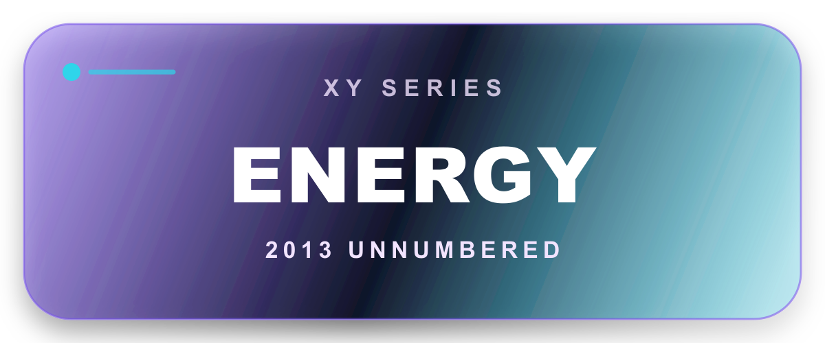 XY Energy set graphic