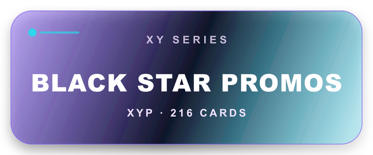 XY Promos set graphic