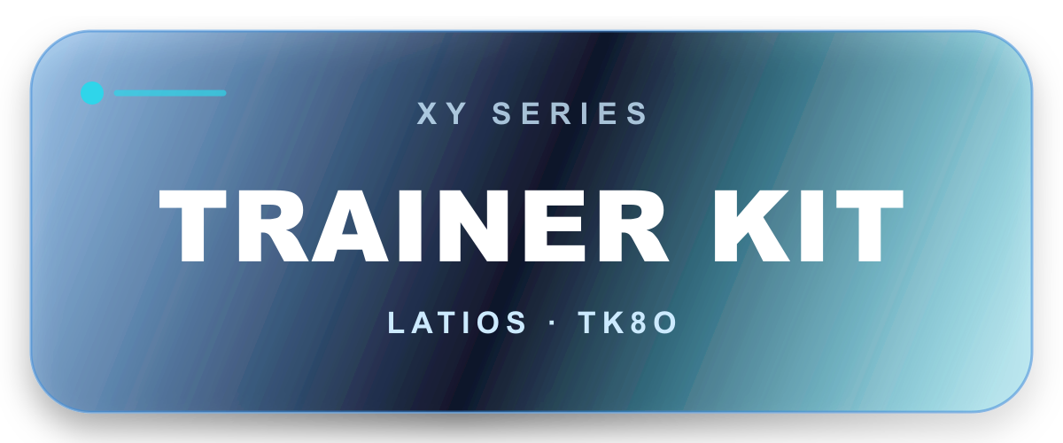 XY Trainer Kit—Latios set graphic